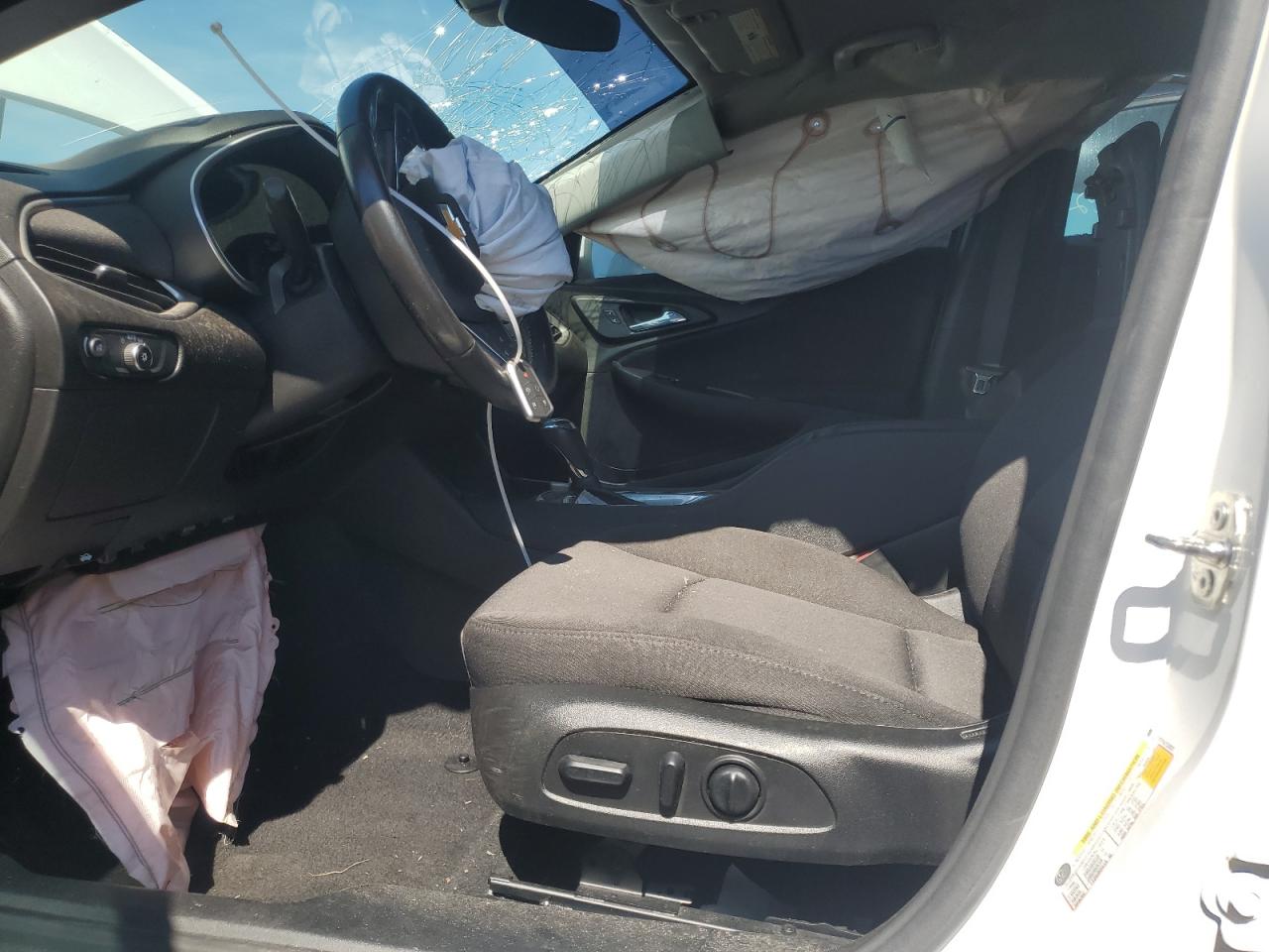 2020 Chevrolet Malibu Rs VIN: 1G1ZG5ST4LF126637 Lot: 87306704