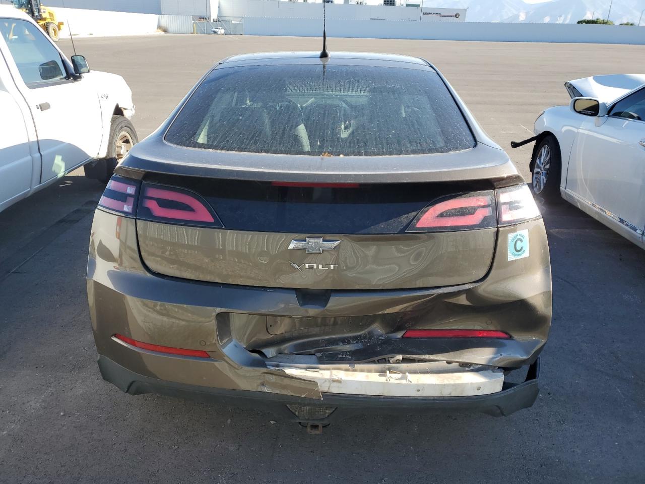 1G1RH6E42EU170691 2014 Chevrolet Volt