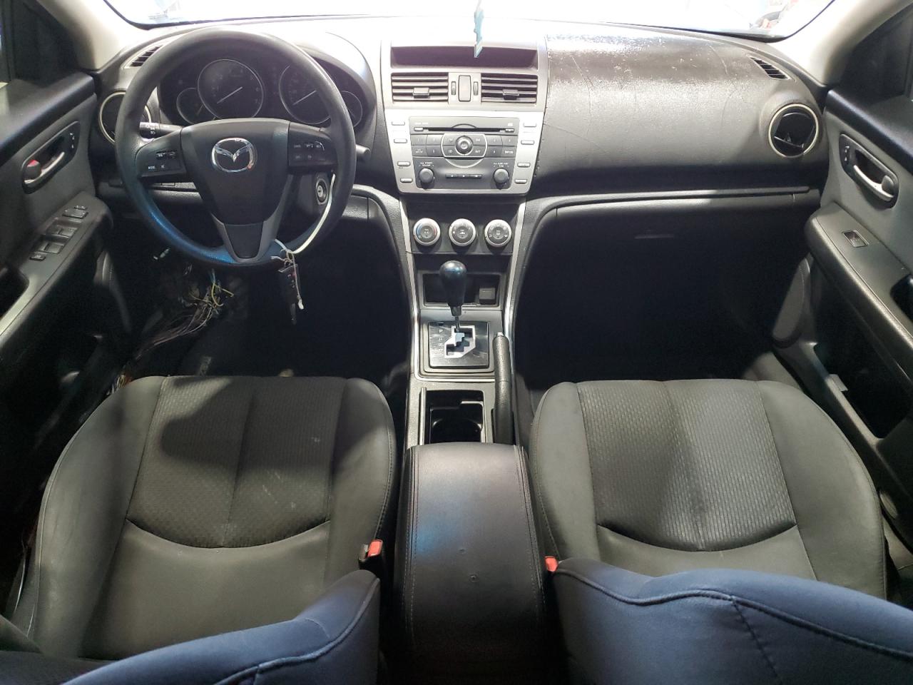 1YVHZ8BHXC5M10218 2012 Mazda 6 I