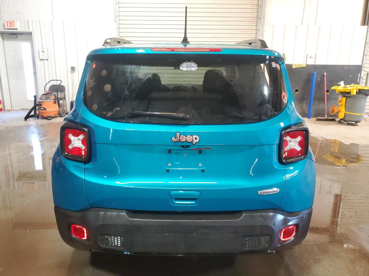 ZACNJCBB5MPN26334 Jeep Renegade L 6