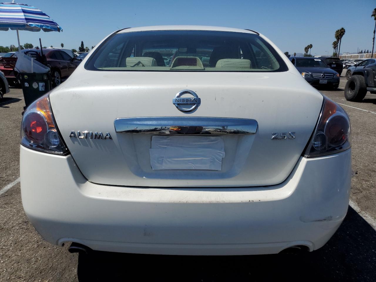 1N4AL2AP7AN541155 2010 Nissan Altima Base