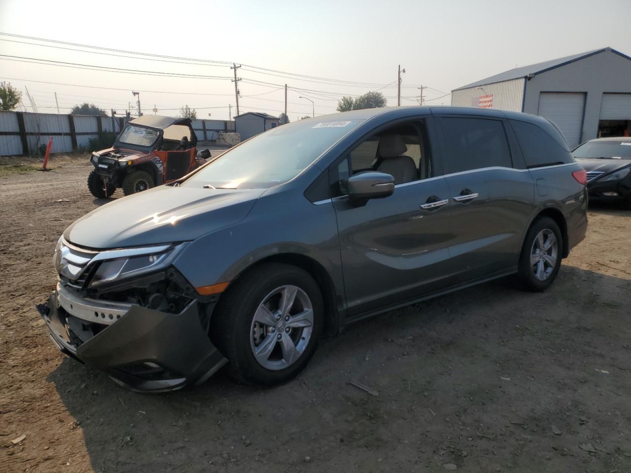 2019 Honda Odyssey - Image 1
