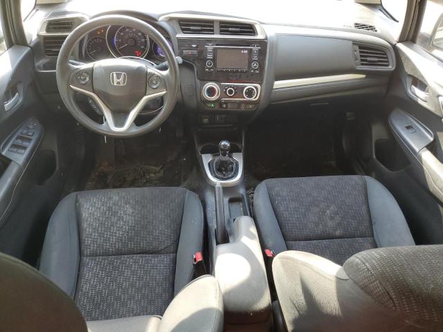  HONDA FIT 2017 Srebrny