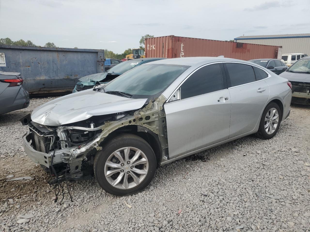 1G1ZD5ST3LF032905 2020 CHEVROLET MALIBU - Image 1