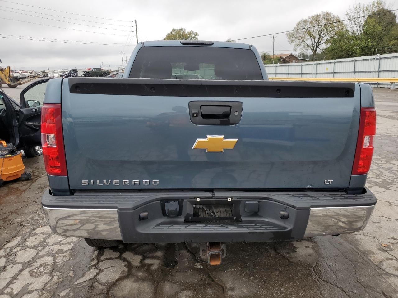 2013 Chevrolet Silverado K1500 Lt VIN: 1GCRKSE7XDZ302903 Lot: 73477034