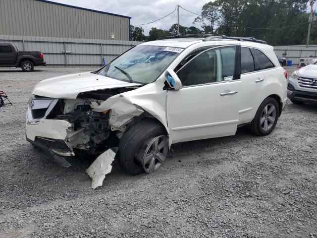 2013 Acura Mdx Technology