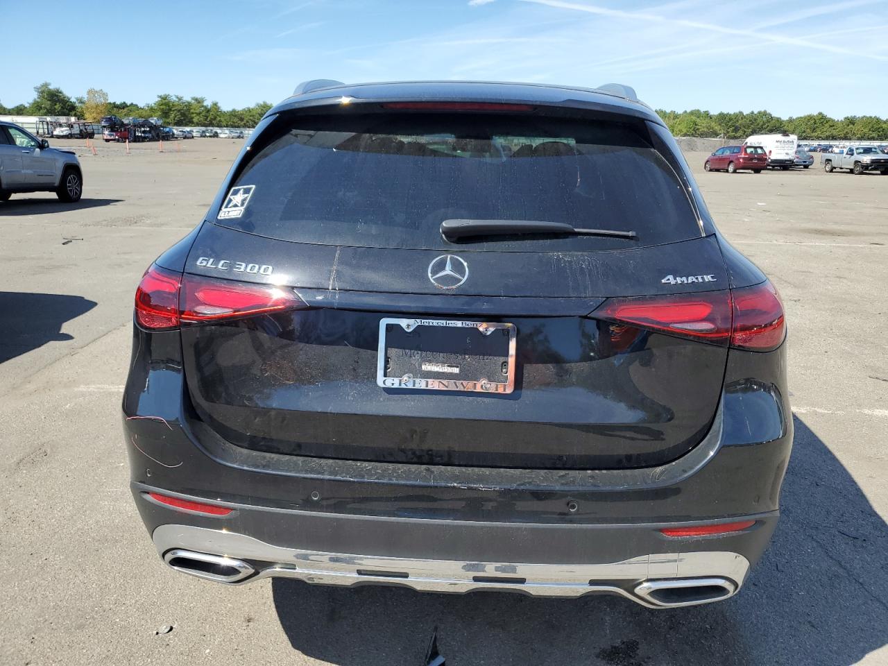 W1NKM4HB4PF062155 2023 Mercedes-Benz Glc 300 4Matic