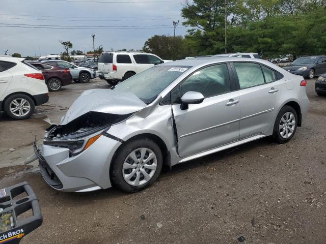  TOYOTA COROLLA 2024 Srebrny