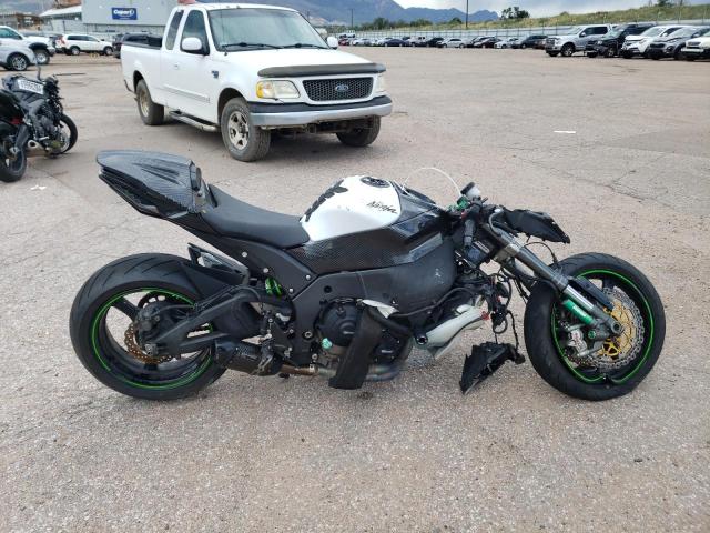 2015 Kawasaki Zx1000 J