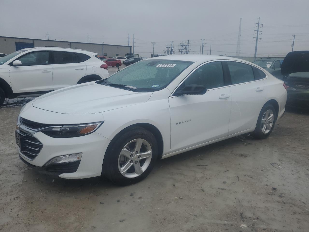 1G1ZC5ST7PF251908 2023 CHEVROLET MALIBU - Image 1