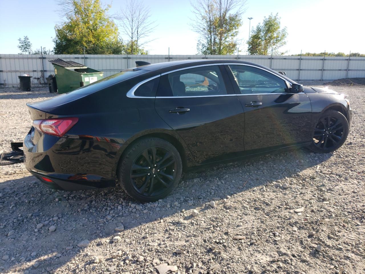 2021 Chevrolet Malibu Lt VIN: 1G1ZD5STXMF019750 Lot: 73396384