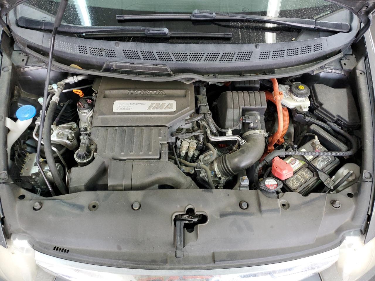 JHMFA362X9S007779 2009 Honda Civic Hybrid