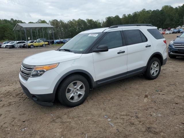 2013 Ford Explorer 