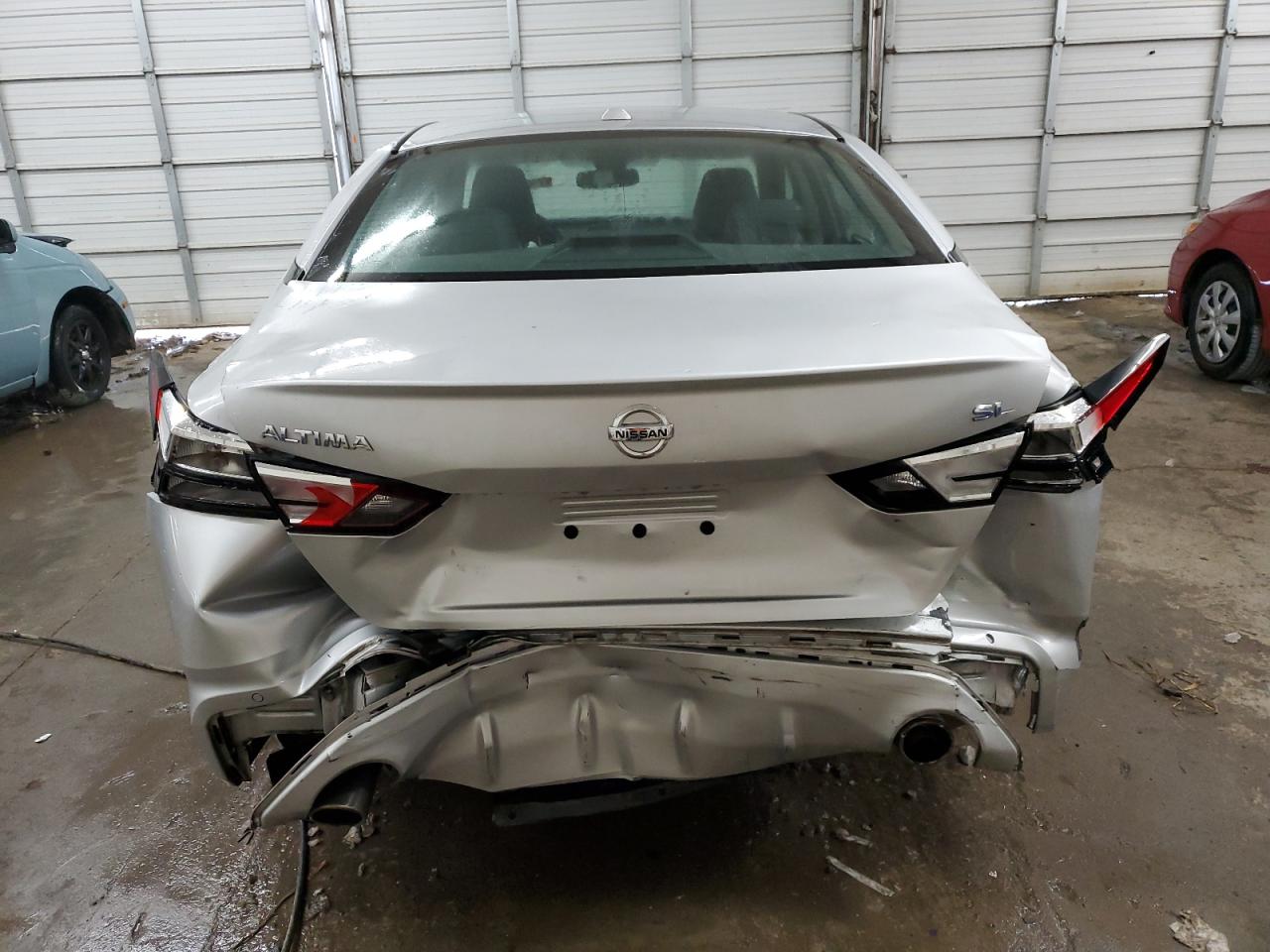 2019 Nissan Altima Sl VIN: 1N4BL4EV4KC243216 Lot: 71019564