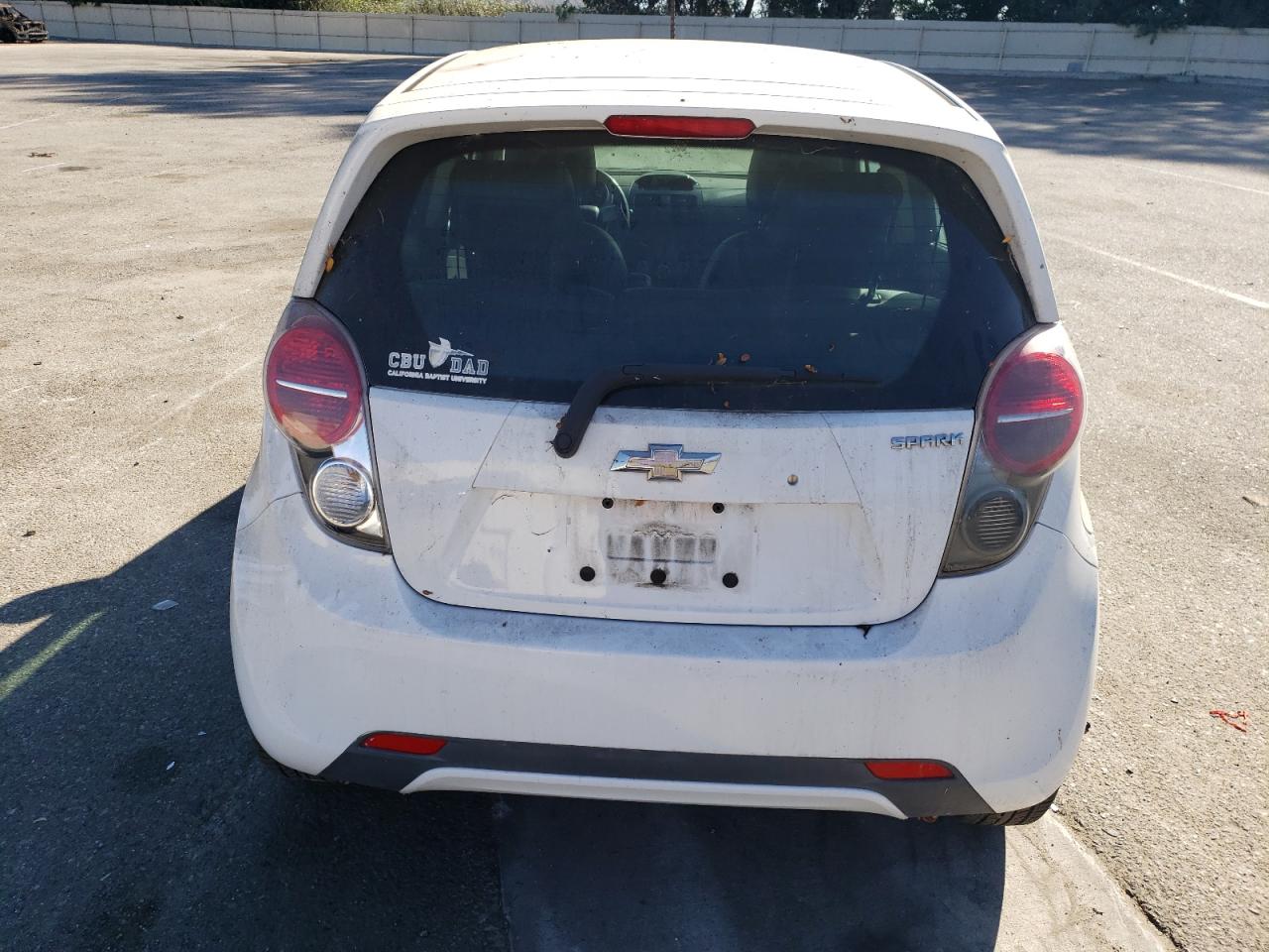 VIN KL8CD6S98DC516569 2013 CHEVROLET SPARK no.6