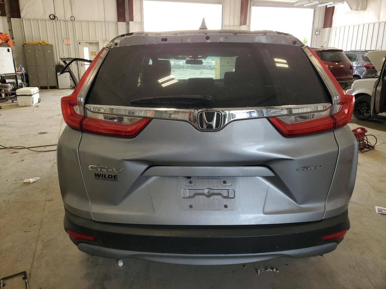 2019 Honda Cr-V Ex VIN: 7FARW2H56KE014799 Lot: 71175084