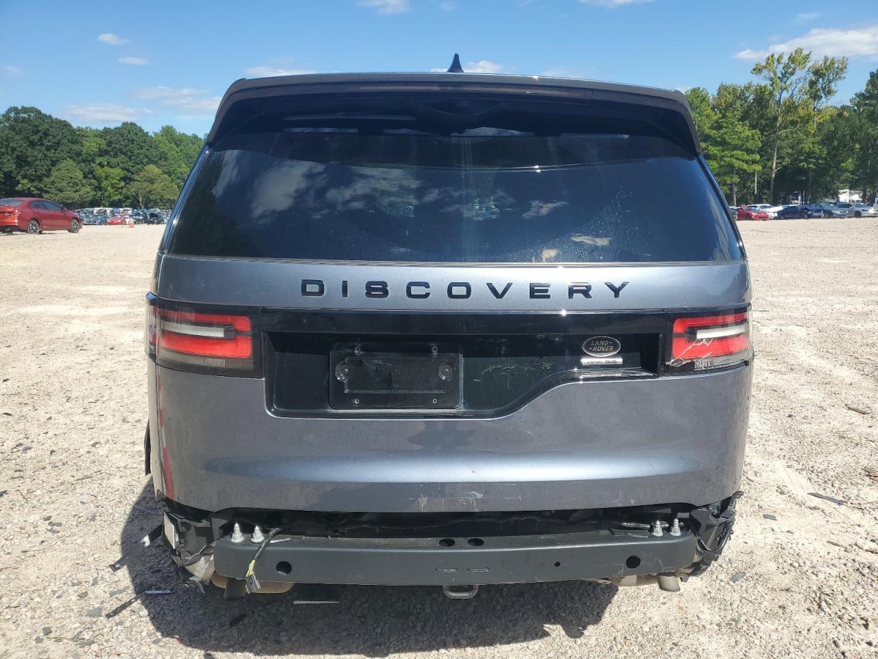 2019 Land Rover Discovery Hse VIN: SALRR2RV9K2401733 Lot: 69642134