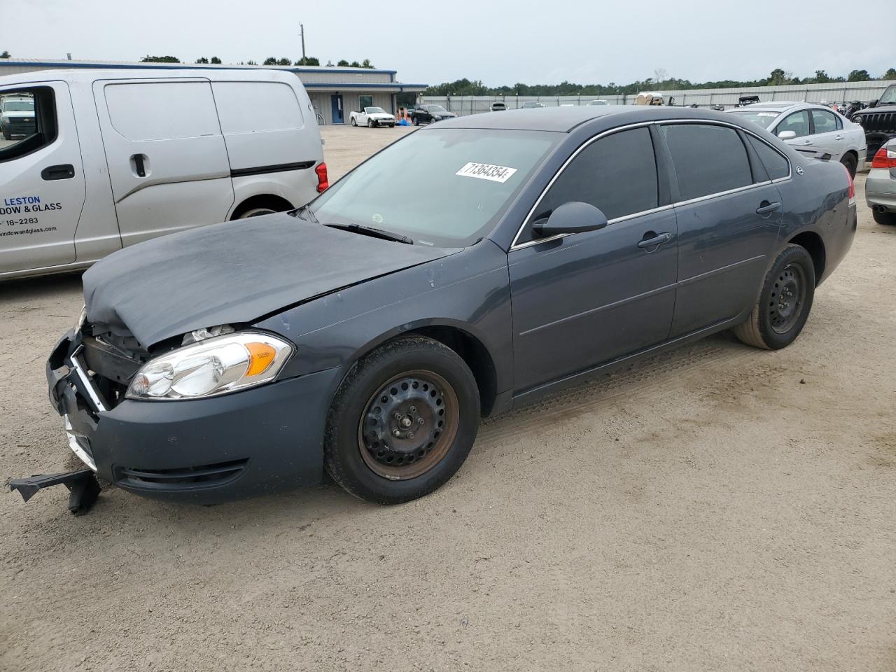 2008 Chevrolet Impala - Image 1