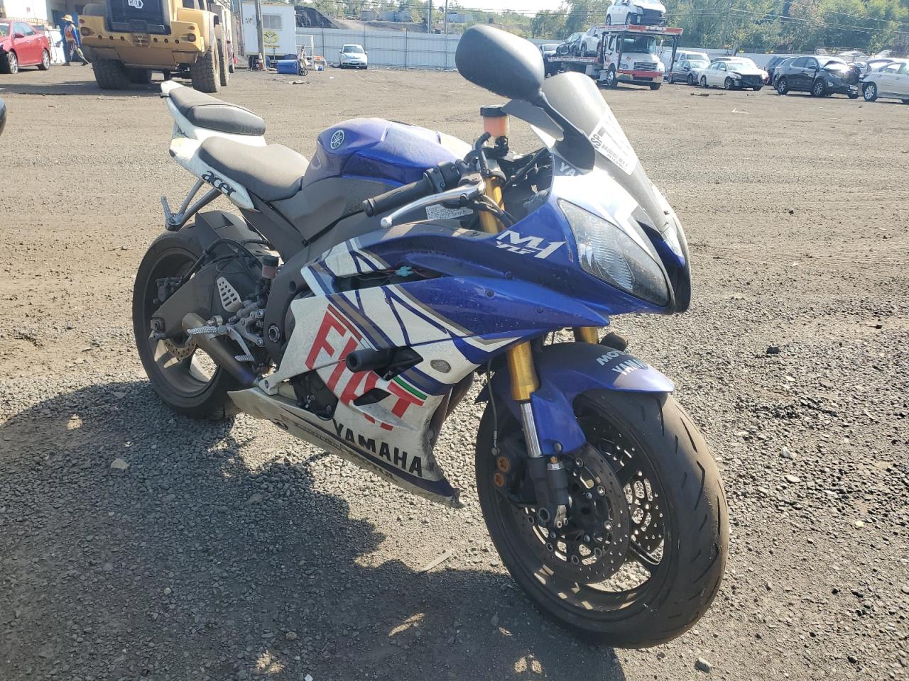 2007 Yamaha Yzfr6 L for Sale in New Britain, CT - Vandalism