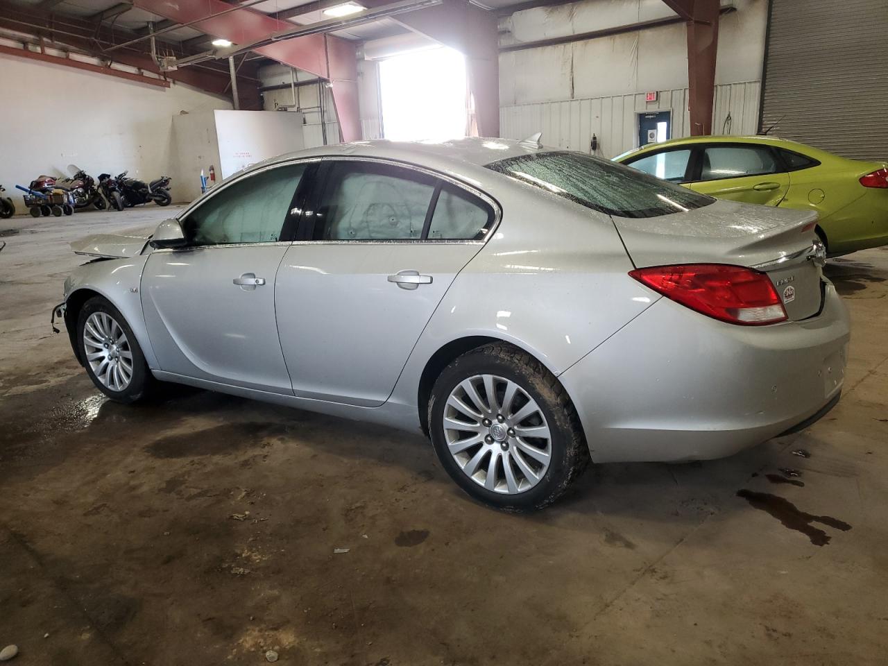 2011 Buick Regal Cxl VIN: W04GR5EC4B1004967 Lot: 70294264