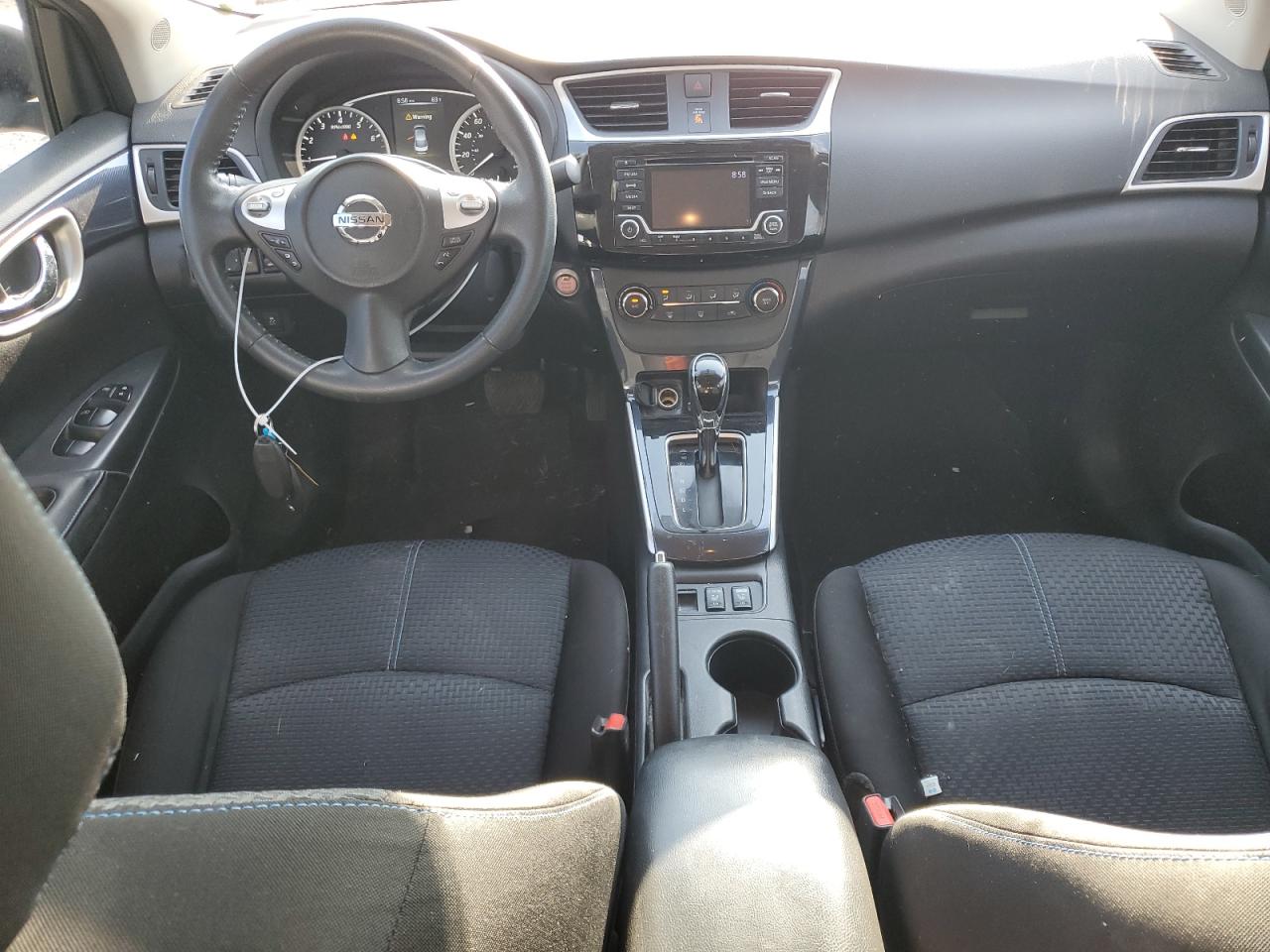 3N1AB7AP3HY407835 2017 Nissan Sentra S