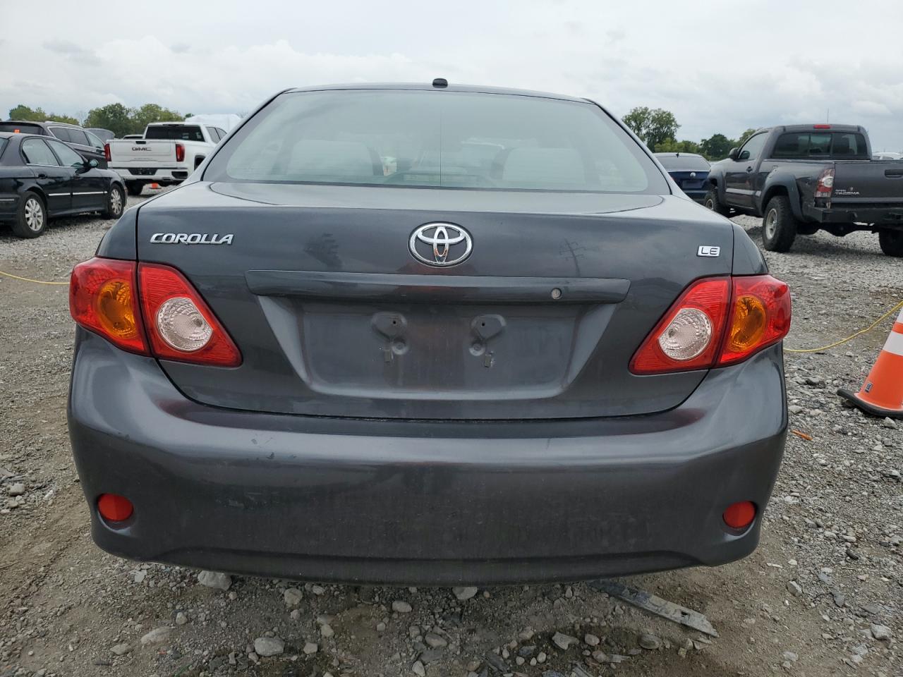 JTDBL40EX99023619 2009 Toyota Corolla Base