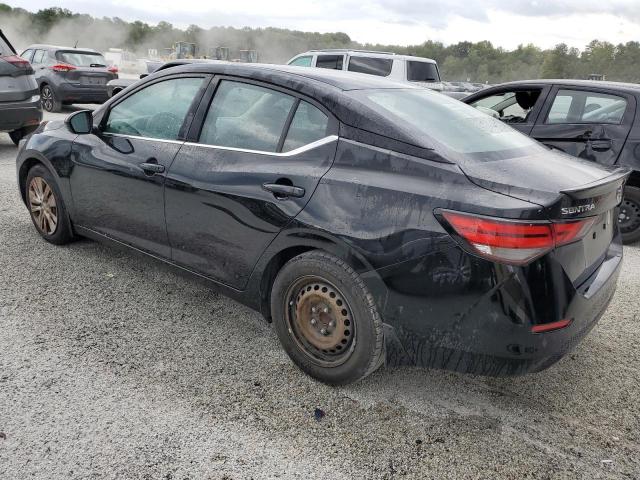  NISSAN SENTRA 2022 Black