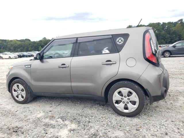  KIA SOUL 2015 Gray