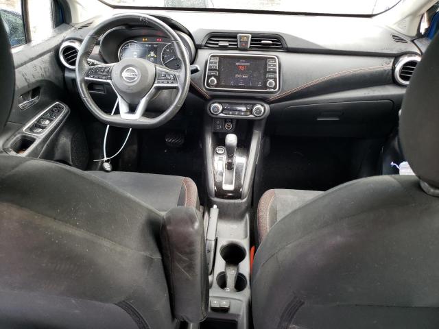 3N1CN8FV5LL846697 Nissan Versa SR 8