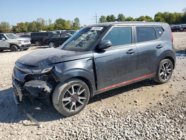 2021 Kia Soul Gt Line