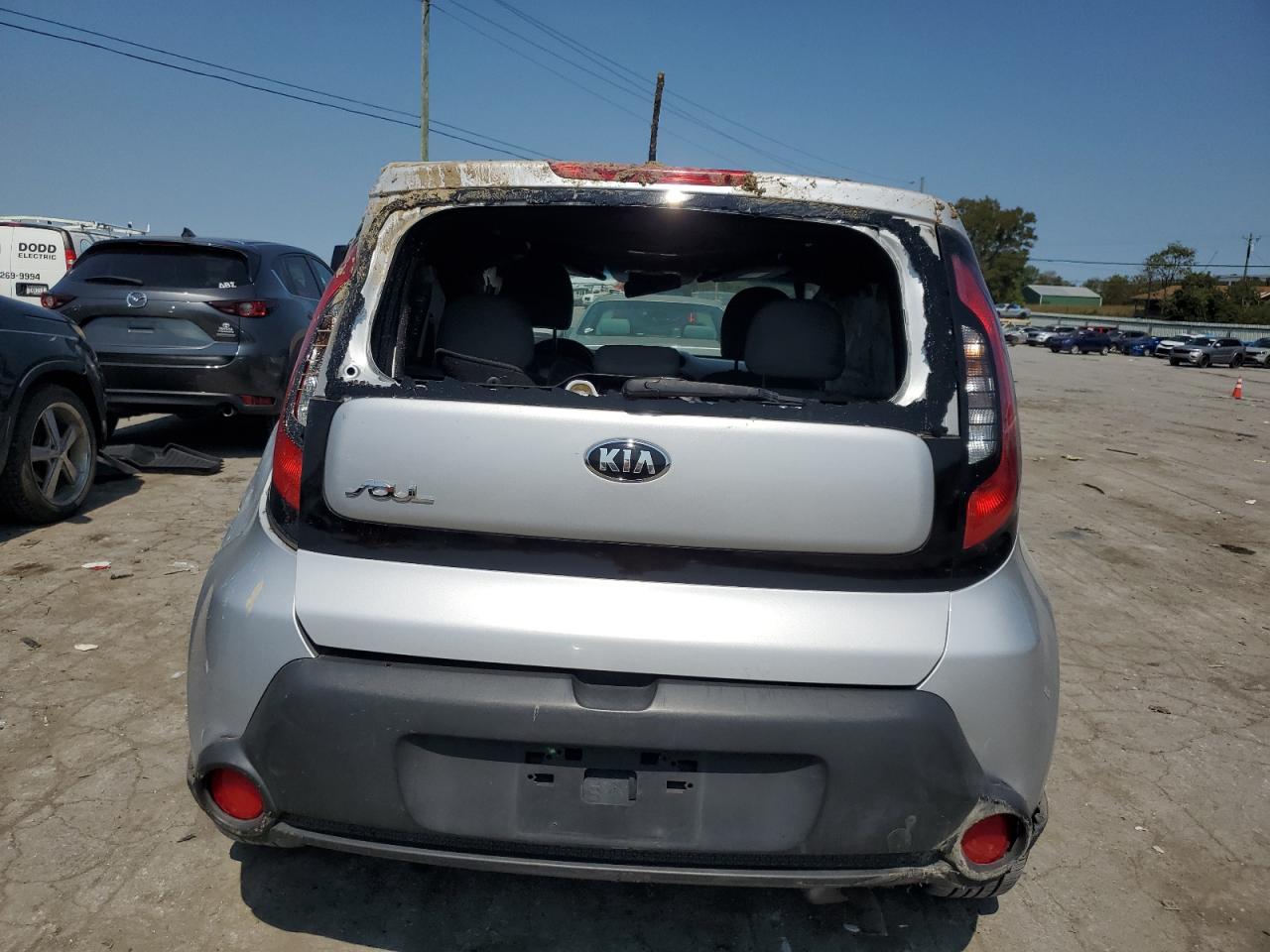 KNDJN2A20G7825233 2016 Kia Soul