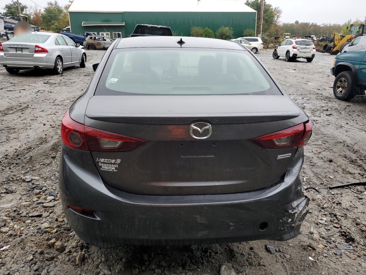 2018 Mazda 3 Touring VIN: 3MZBN1V32JM248359 Lot: 73343984