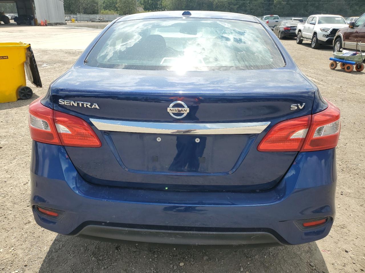 3N1AB7AP5JL637234 2018 Nissan Sentra S