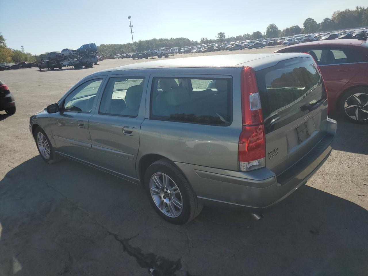 2006 Volvo V70 VIN: YV1SW612662544553 Lot: 70422244