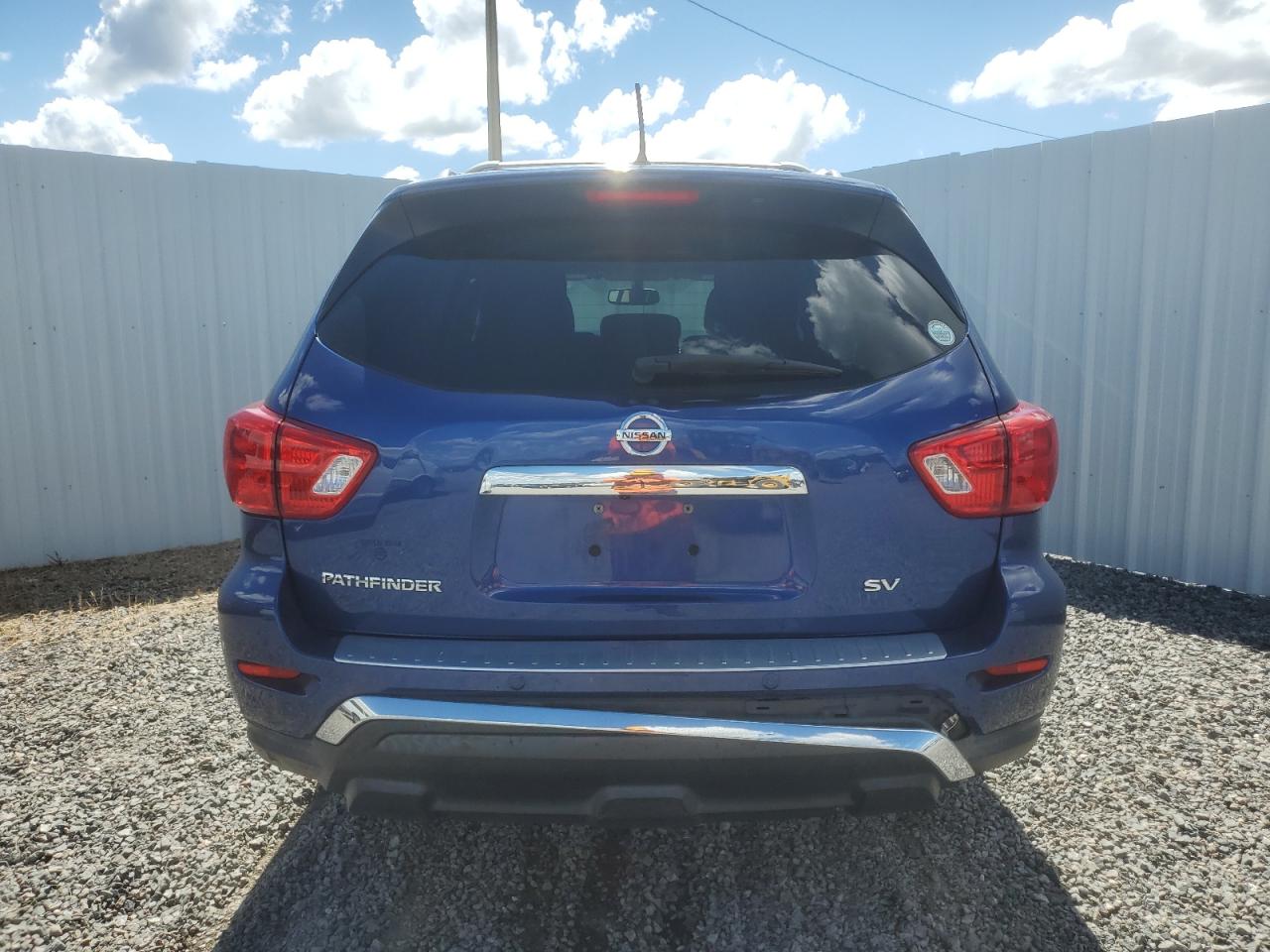 2017 Nissan Pathfinder S VIN: 5N1DR2MN5HC674644 Lot: 72065554