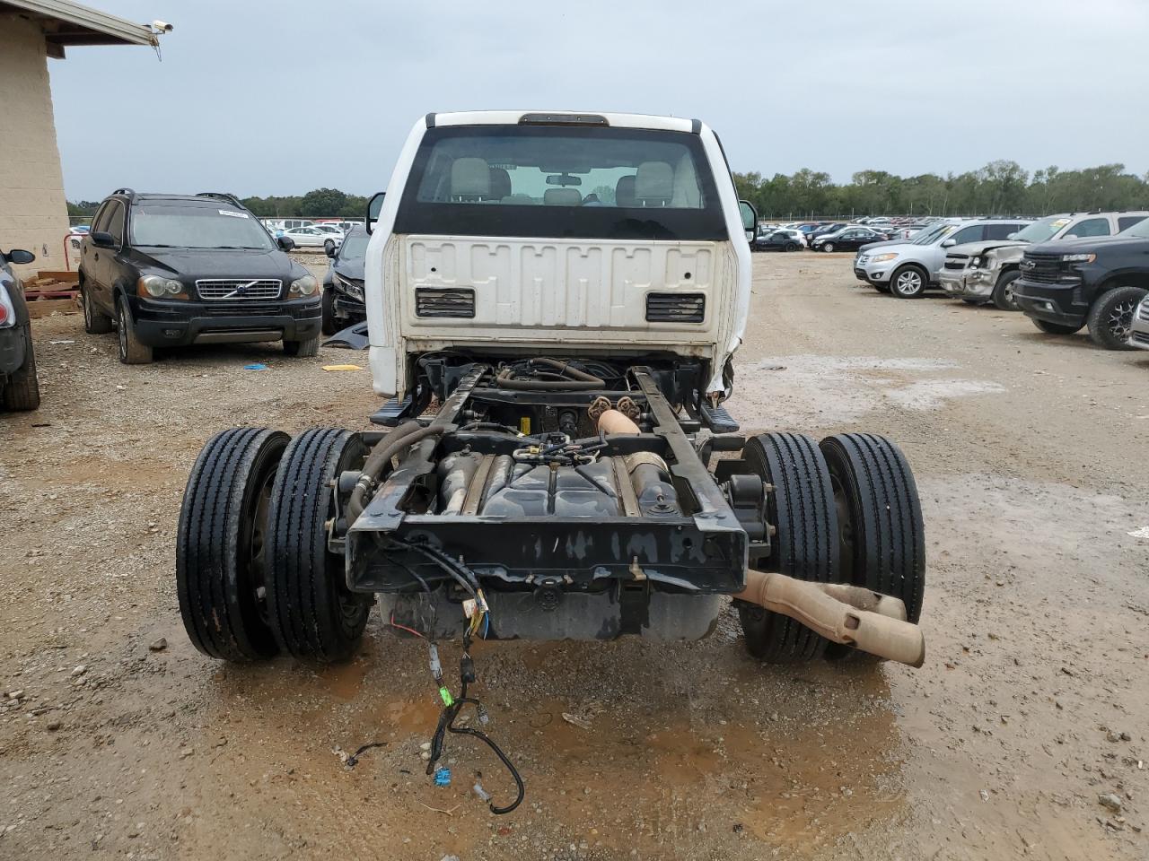 1FD0W4HT3KEG56893 2019 Ford F450 Super Duty