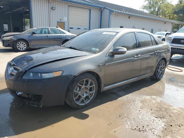 2007 Acura Tl Type S