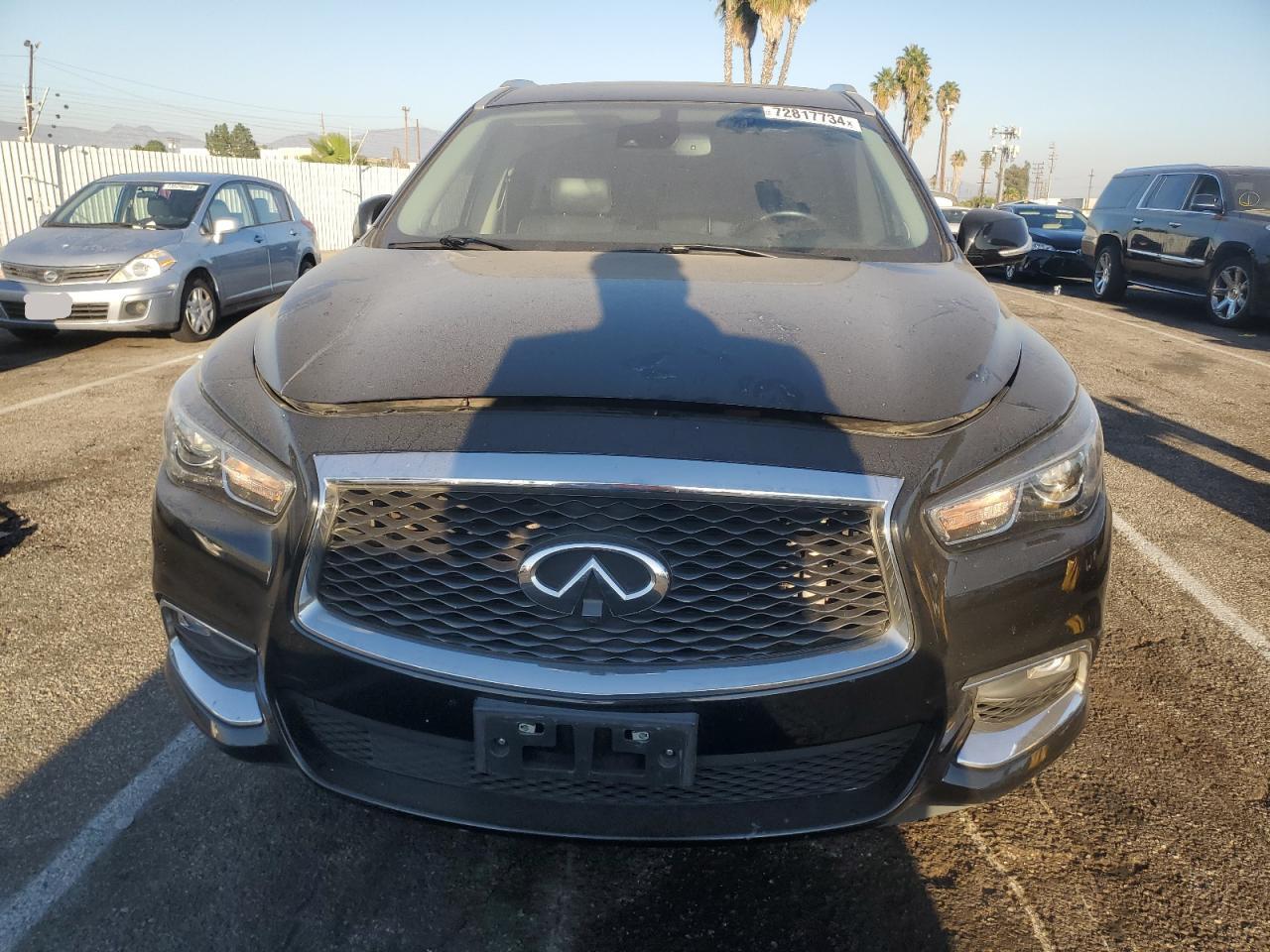 2019 Infiniti Qx60 Luxe VIN: 5N1DL0MN0KC556997 Lot: 72817734