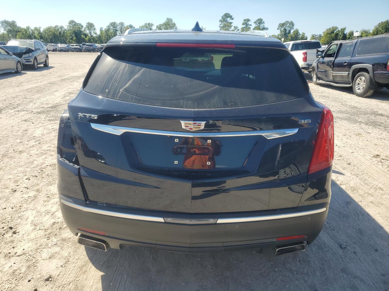 1GYKNARSXHZ286753 2017 Cadillac Xt5