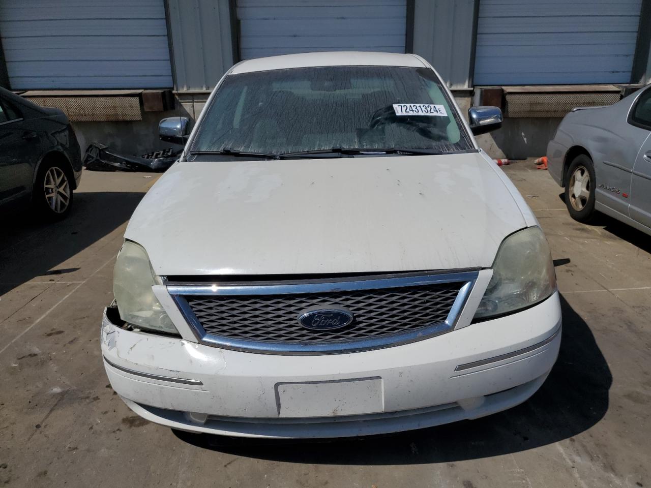 1FAHP25187G111737 2007 Ford Five Hundred Limited