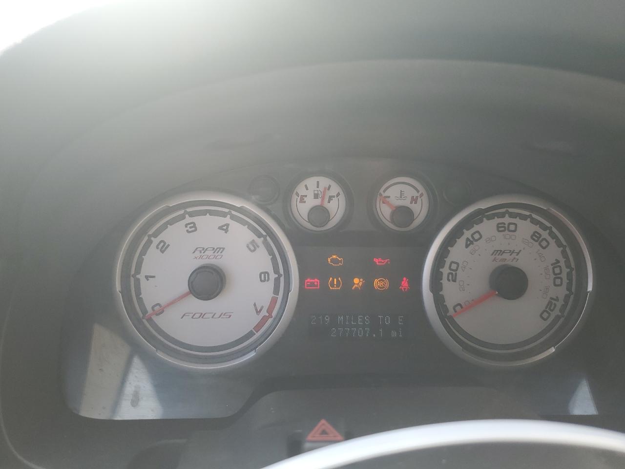 2008 Ford Focus - Image 9