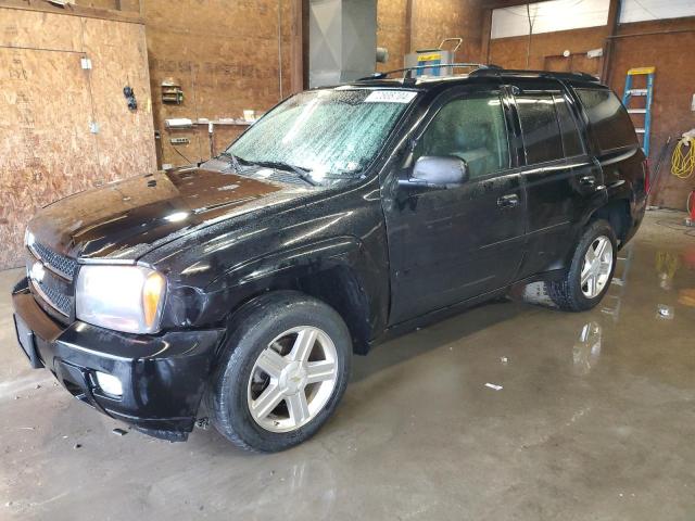 2007 Chevrolet Trailblazer Ls продається в Ebensburg, PA - Front End