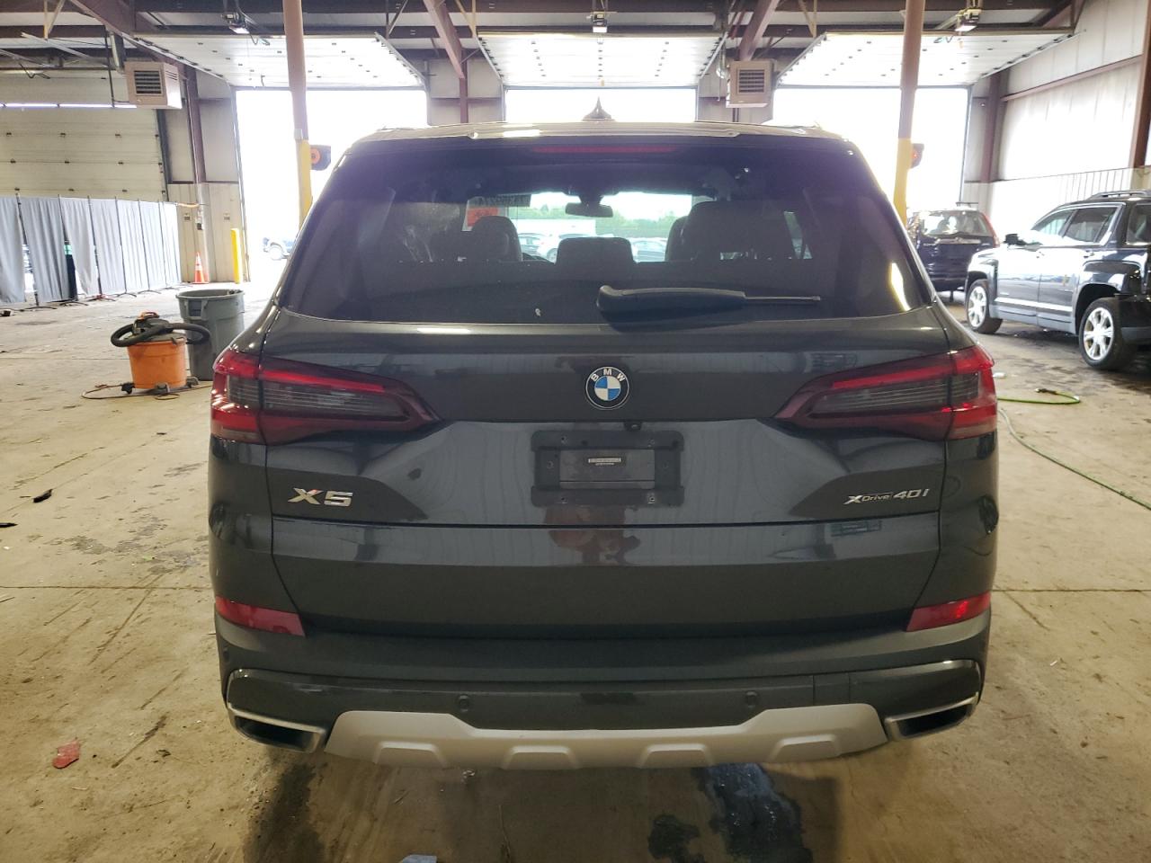 2020 BMW X5 xDrive40I VIN: 5UXCR6C07L9C95987 Lot: 71359274