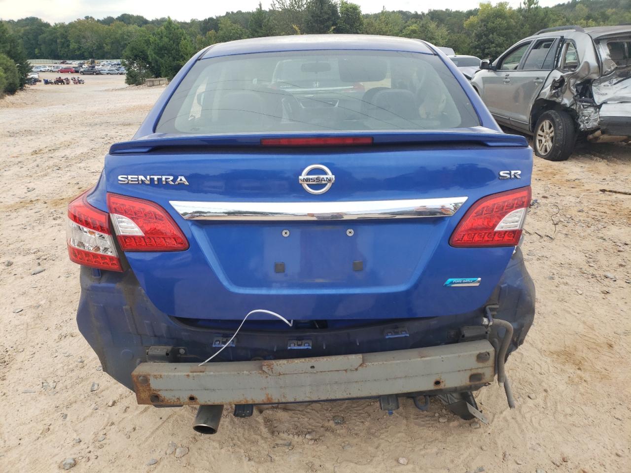 3N1AB7AP7EY310696 2014 Nissan Sentra S