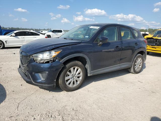  MAZDA CX-5 2014 Синій