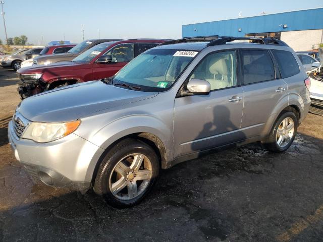 2010 Subaru Forester 2.5X Premium