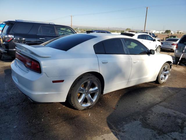  DODGE CHARGER 2014 Biały