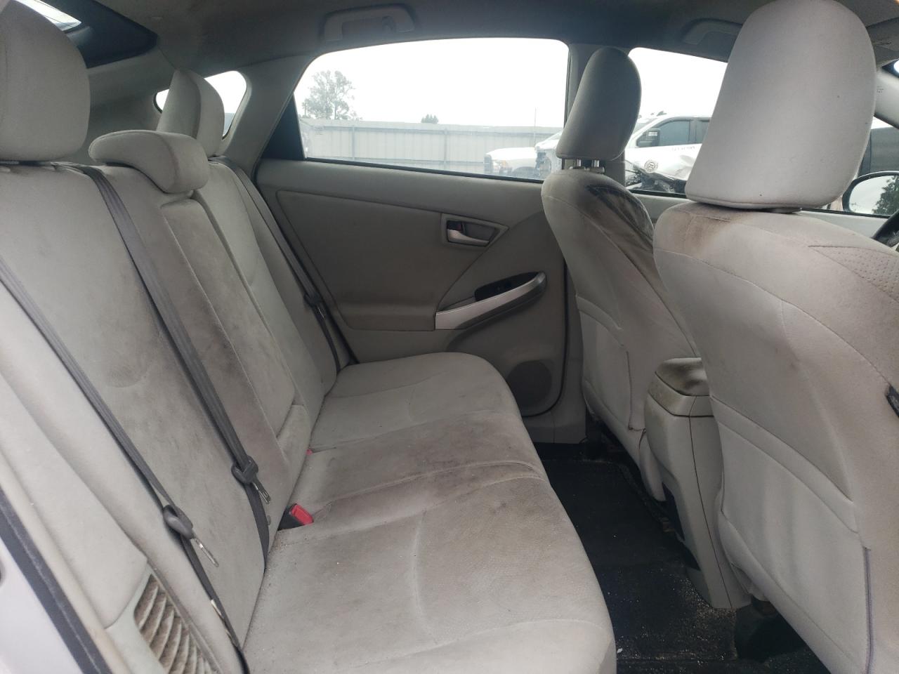 JTDKN3DU0C5439070 2012 Toyota Prius