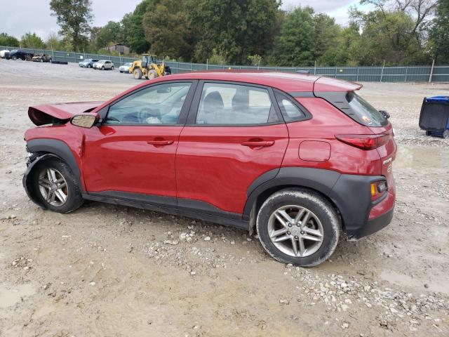 KM8K12AA1MU641631 Hyundai Kona SE 2