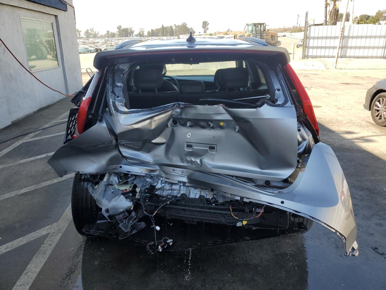 2023 Kia Niro Wind VIN: KNDCR3L10P5038334 Lot: 73047874